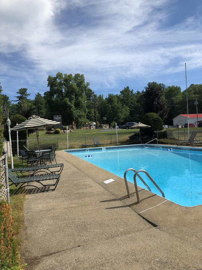 Wakita Court Motel Queensbury Eksteriør bilde