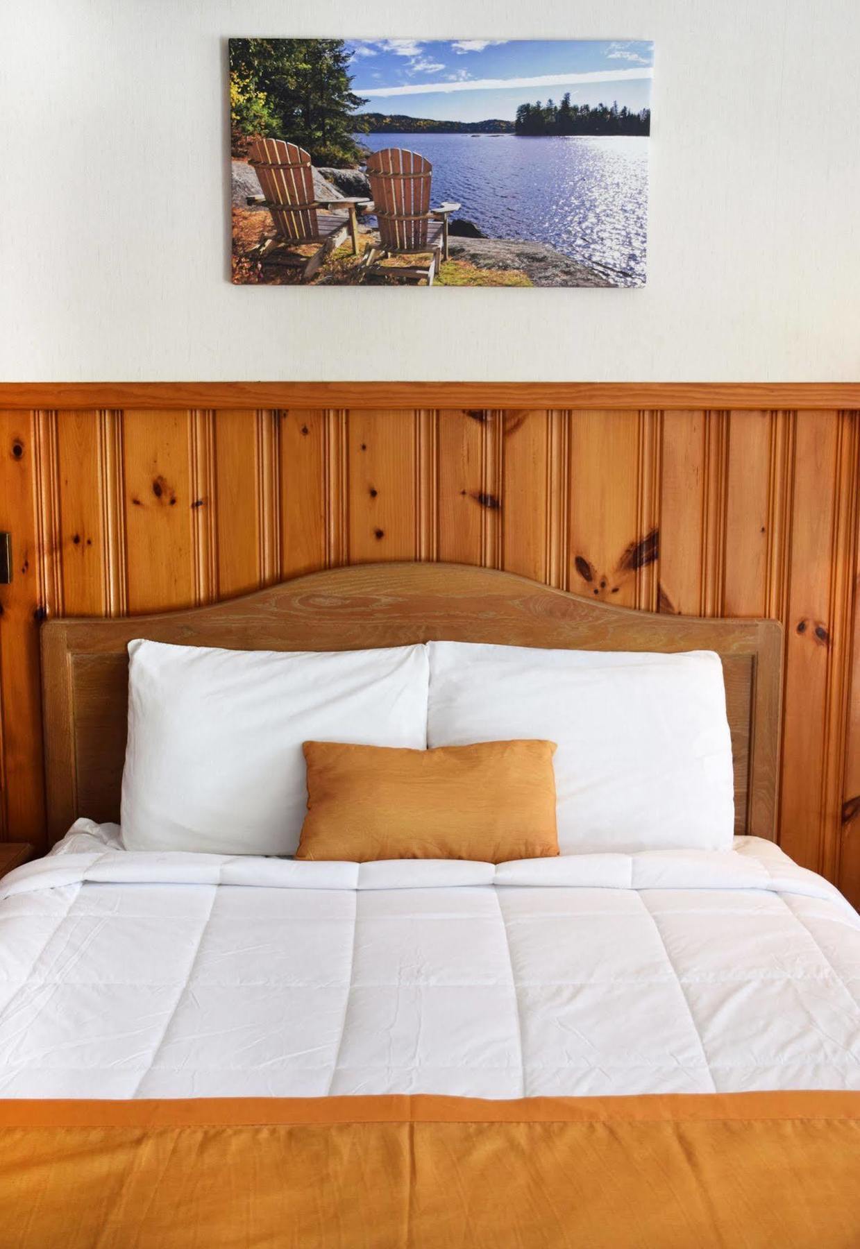 Wakita Court Motel Queensbury Eksteriør bilde